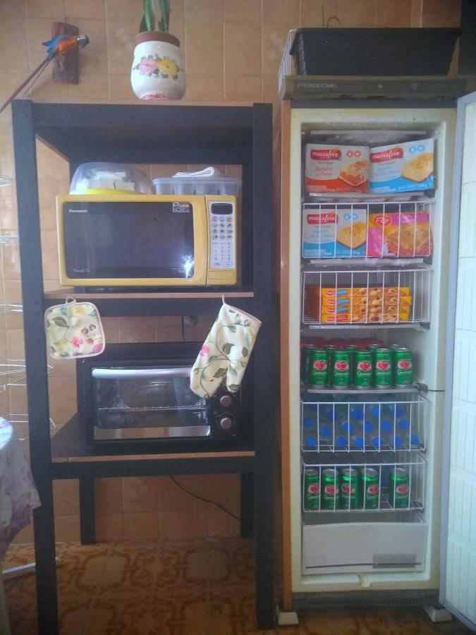 Albergue Economico Goiânia Dış mekan fotoğraf