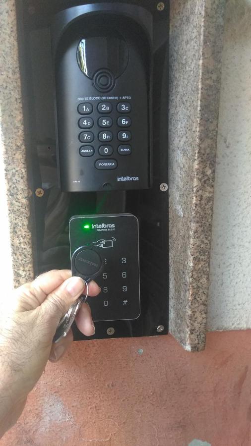 Albergue Economico Goiânia Dış mekan fotoğraf