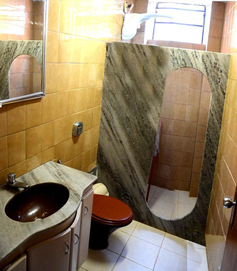 Albergue Economico Goiânia Dış mekan fotoğraf