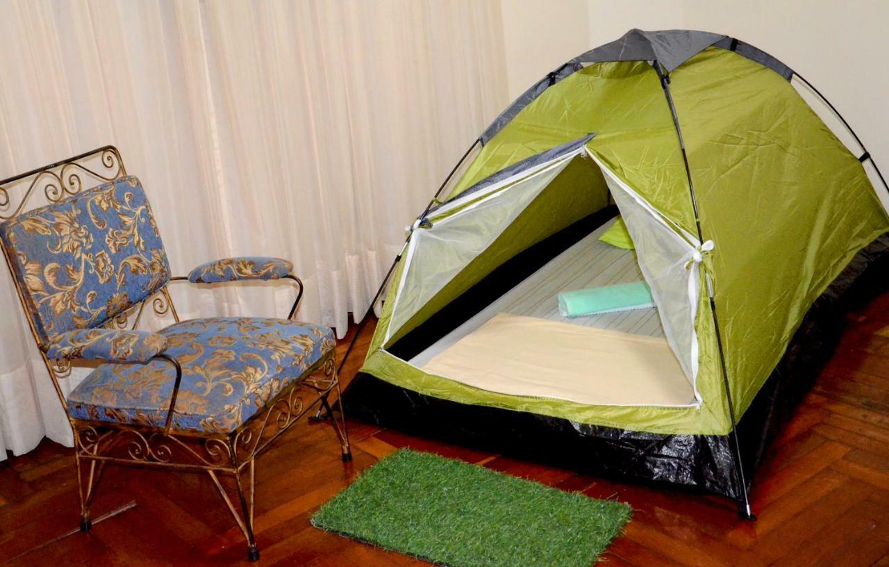 Albergue Economico Goiânia Dış mekan fotoğraf